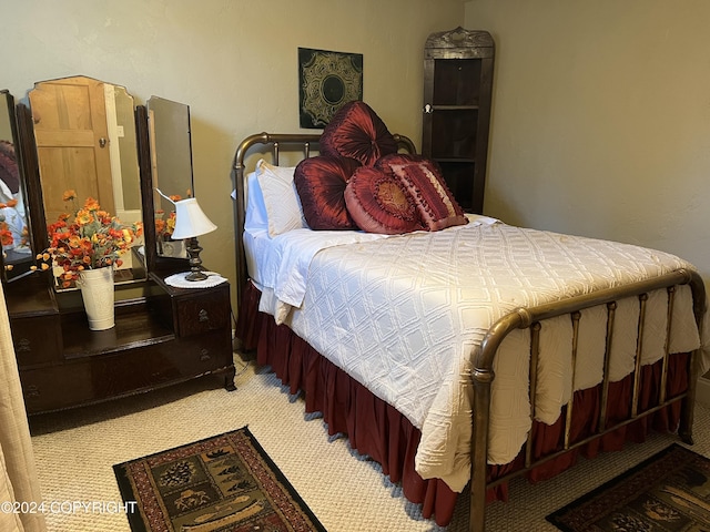 38400 Robinson Loop Rd, Sterling, AK 99672 - bedroom with light carpet