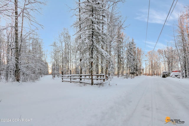 32500 Talkeetna Spur Rd, Talkeetna, AK 99676 - view of community