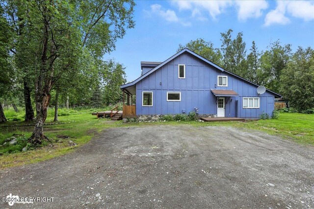 11945 E Weathervane Cir, Palmer, AK 99645 - photo 36