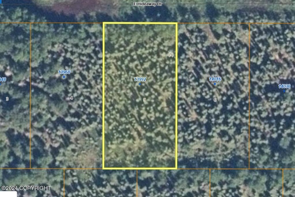 13992 E Hideaway Dr, Willow, AK 99688 - photo 4
