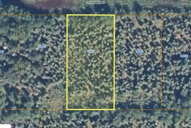 13992 E Hideaway Dr, Willow, AK 99688 - photo 4