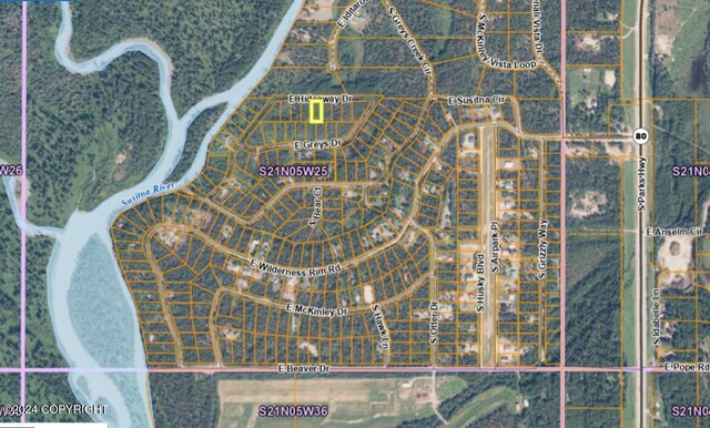 13992 E Hideaway Dr, Willow, AK 99688 - photo 1