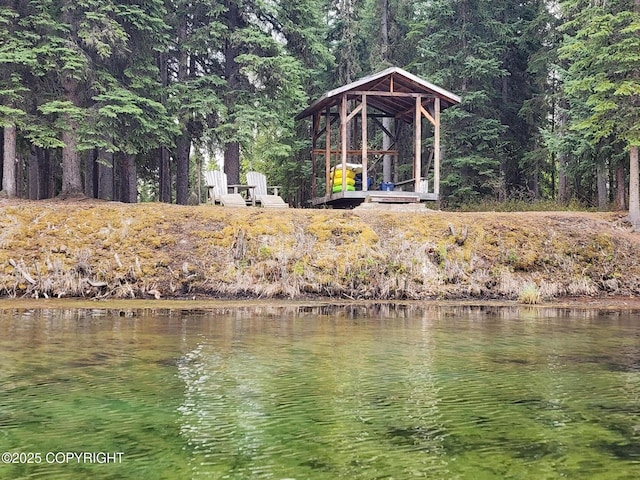 TL-215 Old Valdez Trl, Salcha, AK 99714 - water view
