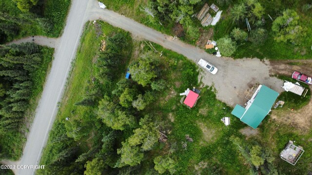 44589 Opal St, Kenai, AK 99611 - aerial overview of property's location