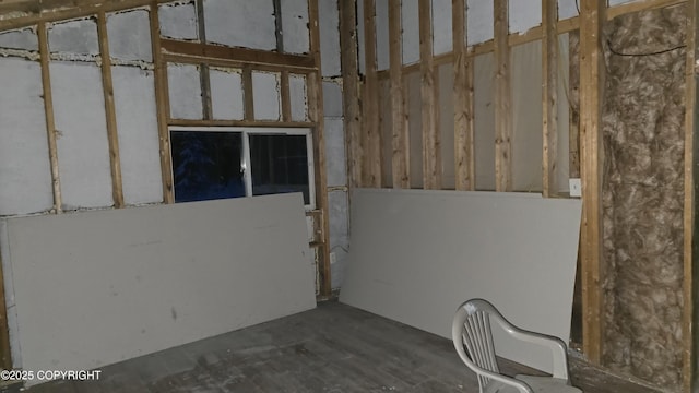 44589 Opal St, Kenai, AK 99611 - view of below grade area
