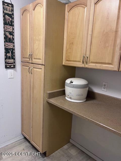 4570 S Navigators Cir, Wasilla, AK 99623 - detailed view of baseboards