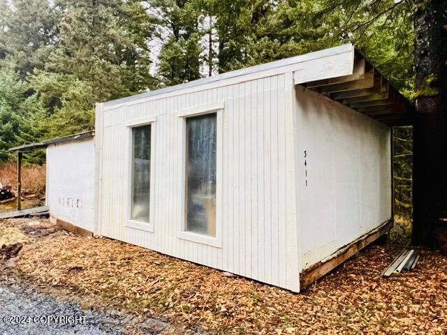 3411 Monashka Bay Rd, Kodiak, AK 99615 - view of outdoor structure