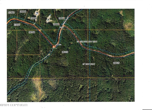 28315 Long Lake Rd, Willow AK, 99688 land for sale