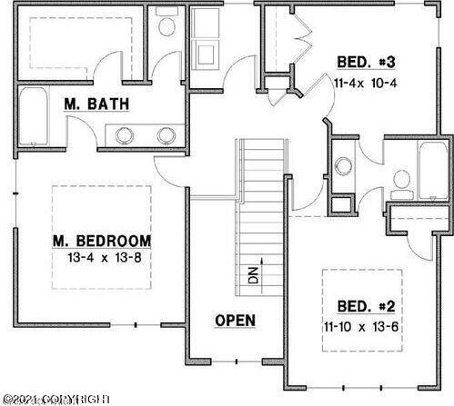 property floor plan