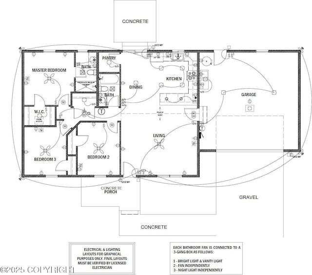 L12 Jasmine Rd, Chugiak, AK 99567 - property floor plan