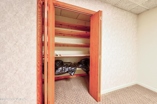 2795 Watergate Way, Kenai, AK 99611 - relaxing sauna / steam room featuring carpet and baseboards