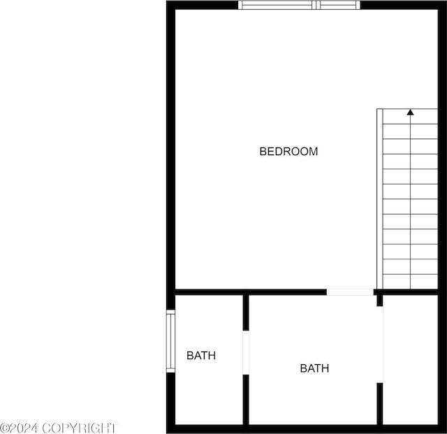 2795 Watergate Way, Kenai, AK 99611 - view of home floor plan