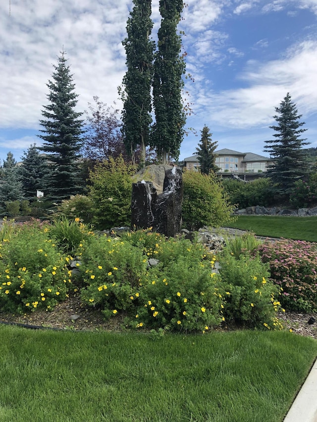 16643 Woods Pointe Cir, Anchorage, AK 99516 - view of yard