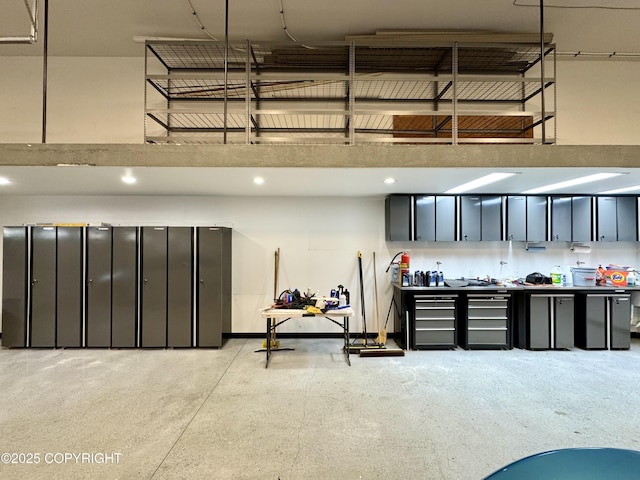 36575 Chinulna Dr, Kenai, AK 99611 - view of garage
