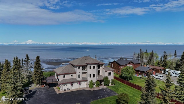 36575 Chinulna Dr, Kenai, AK 99611 - water view