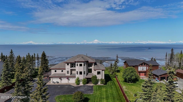 36575 Chinulna Dr, Kenai, AK 99611 - water view
