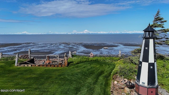 36575 Chinulna Dr, Kenai, AK 99611 - water view