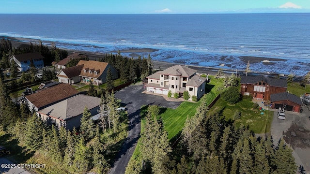 36575 Chinulna Dr, Kenai, AK 99611 - bird's eye view of a large body of water