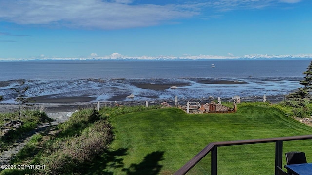 36575 Chinulna Dr, Kenai, AK 99611 - water view