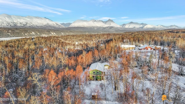 property view of mountains