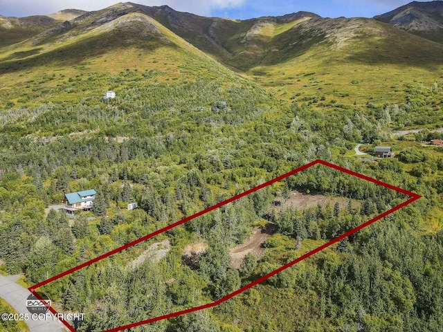 L10 Wolf Dr, Eagle River AK, 99577 land for sale