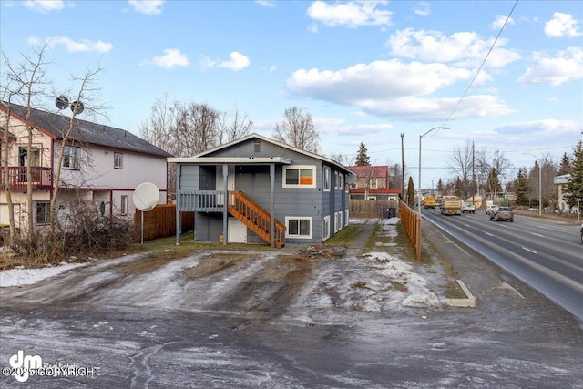 843 E 12th Ave, Anchorage, AK 99501 - exterior space