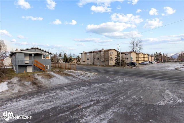843 E 12th Ave, Anchorage, AK 99501 - view of street