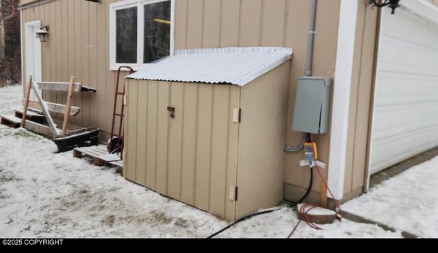 5450 E Alder Dr, Wasilla, AK 99654 - exterior space
