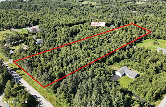 15701 E Clark Rd, Palmer AK, 99645 land for sale