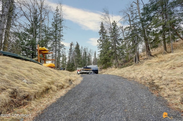 view of street