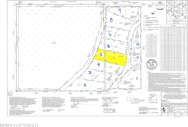 LOT5 Authentic Rd, Soldotna AK, 99669 land for sale