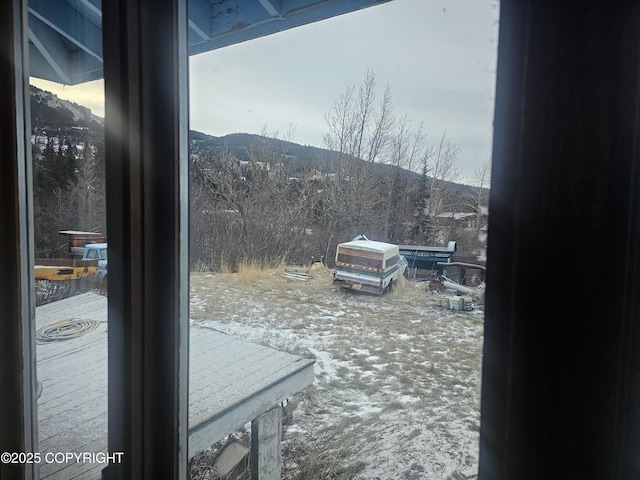 8400 George Ct, Anchorage, AK 99516 - mountain view