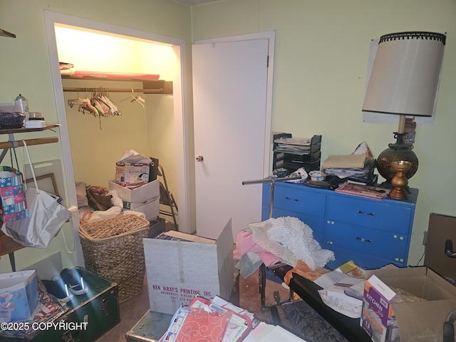 8400 George Ct, Anchorage, AK 99516 - bedroom with a closet