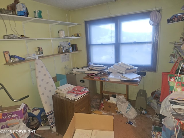 8400 George Ct, Anchorage, AK 99516 - view of office area