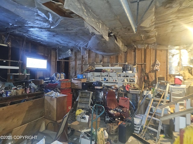 8400 George Ct, Anchorage, AK 99516 - view of miscellaneous room