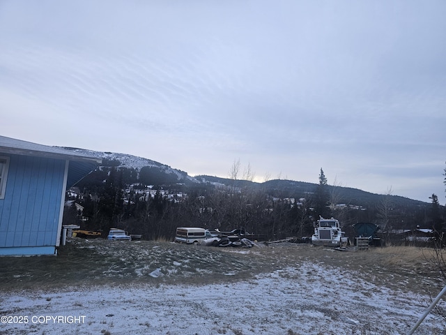 8400 George Ct, Anchorage, AK 99516 - view of mountain feature