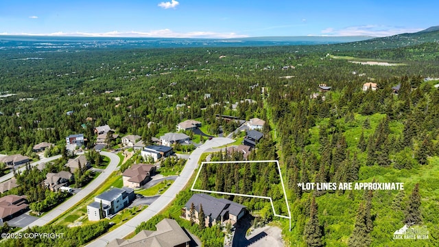 000 Manorwood Pointe Cir, Anchorage AK, 99516 land for sale