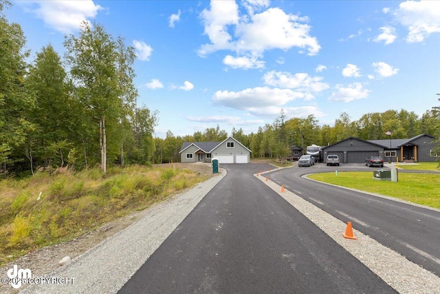 view of street