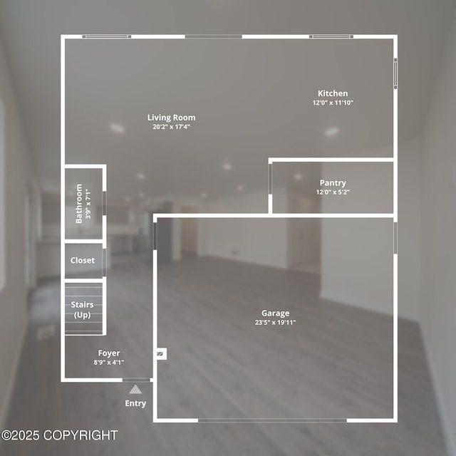 445 Idaho St, Anchorage, AK 99504 - view of miscellaneous document