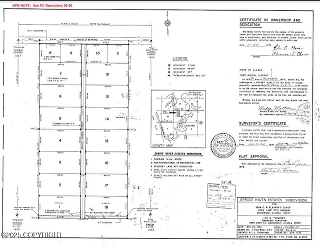 Listing photo 3 for 45124 Holt-Lamplight Rd, Nikiski/North Kenai AK 99611