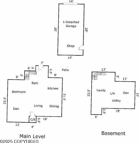 home floor plan