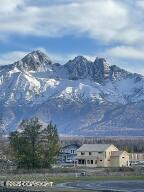 view of mountain feature