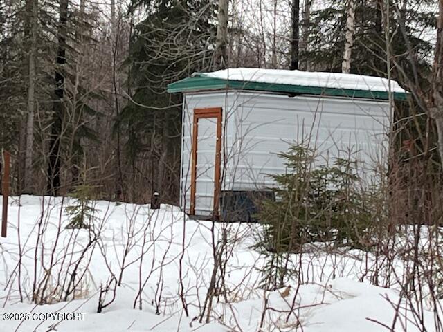 24018 W Wade Dr, Willow AK, 99688 land for sale