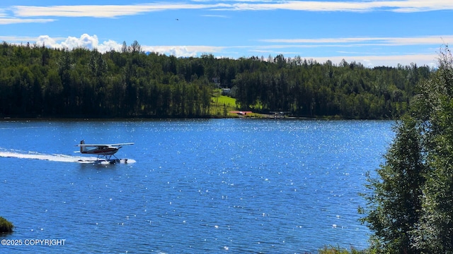 water view