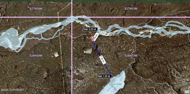 Listing photo 2 for L8B5 Comsat Trl, Talkeetna AK 99676