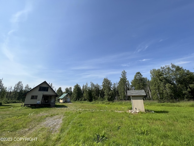 L3B5 No Rd, Talkeetna AK, 99676, 2 bedrooms, 1 bath house for sale