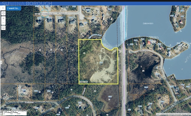 1211 N Aqua Dr, Wasilla AK, 99623 land for sale