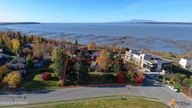 916 P St, Anchorage AK, 99501 land for sale