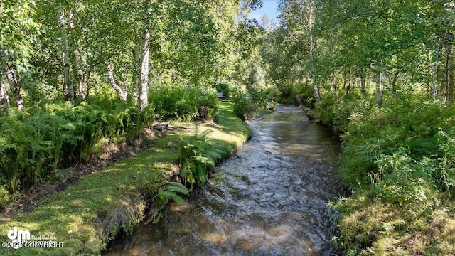 view of landscape