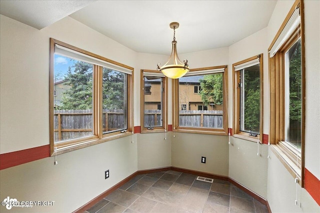2629 Legacy Dr, Anchorage, AK 99516 - unfurnished sunroom featuring plenty of natural light